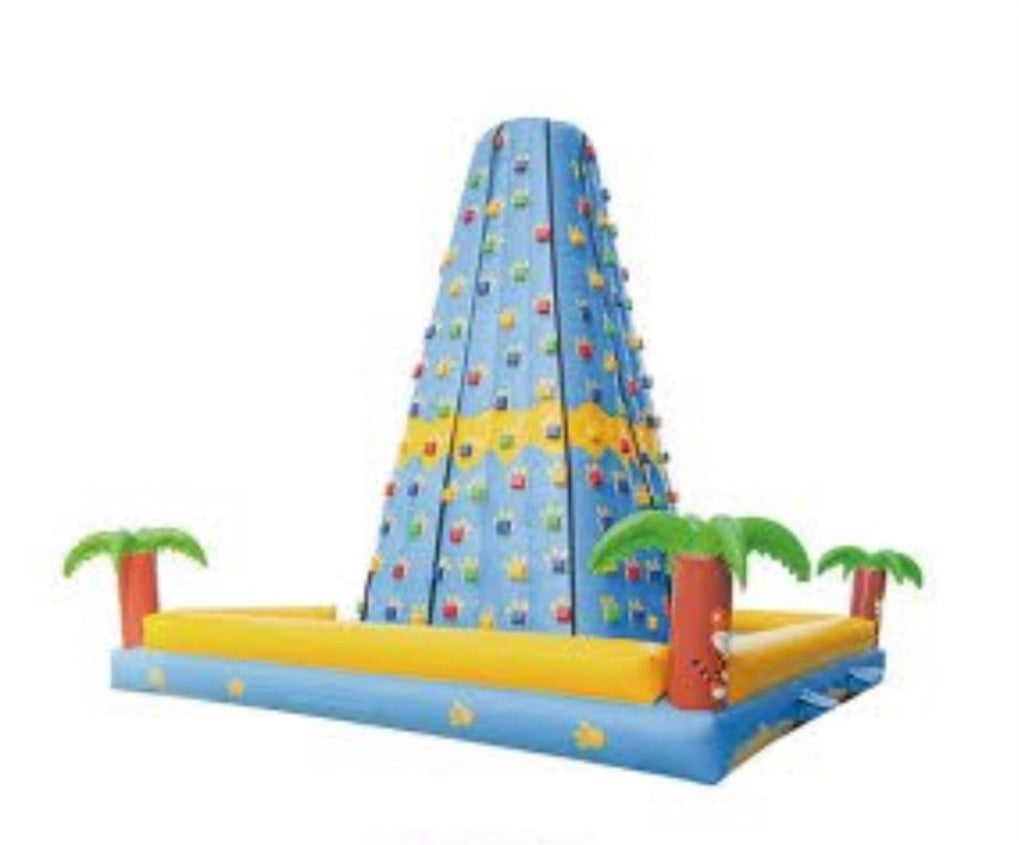 Inflatable sports and games