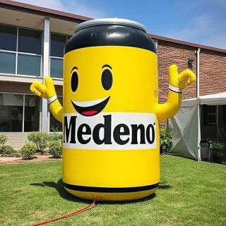 Customized Inflatables for businesses